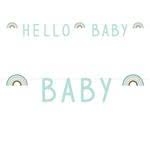 LETTERSLINGER HELLO BABY ()
